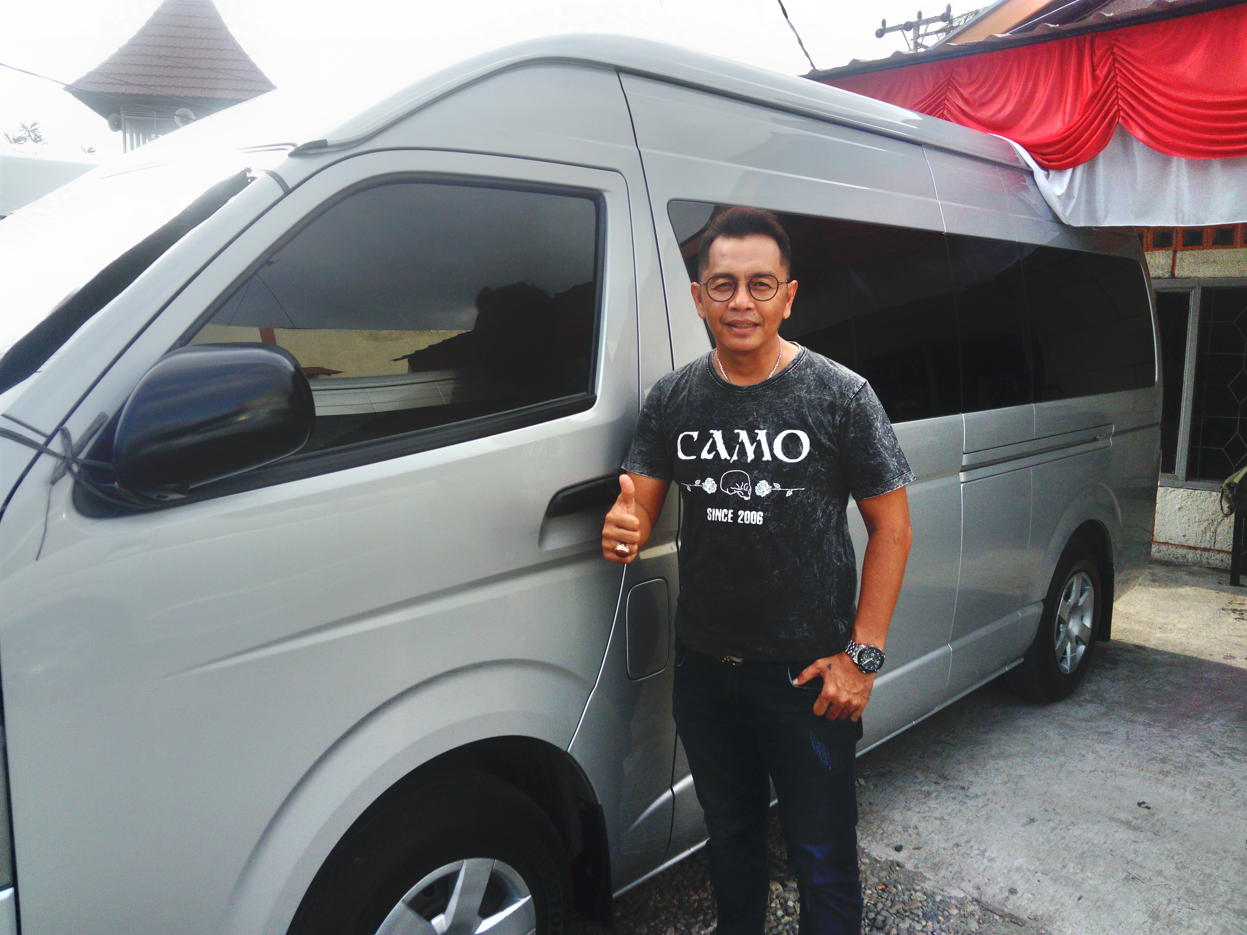Artis Minang An Roy